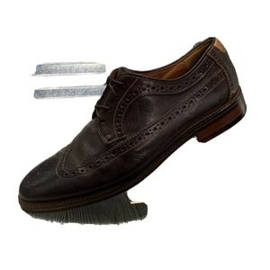 Johnston & Murphy Sheep Skin Flex Derby